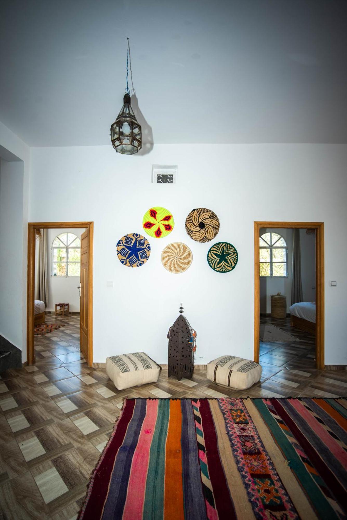 Villa Les Jardins Fleuris 4 Bedrooms 索维拉 外观 照片