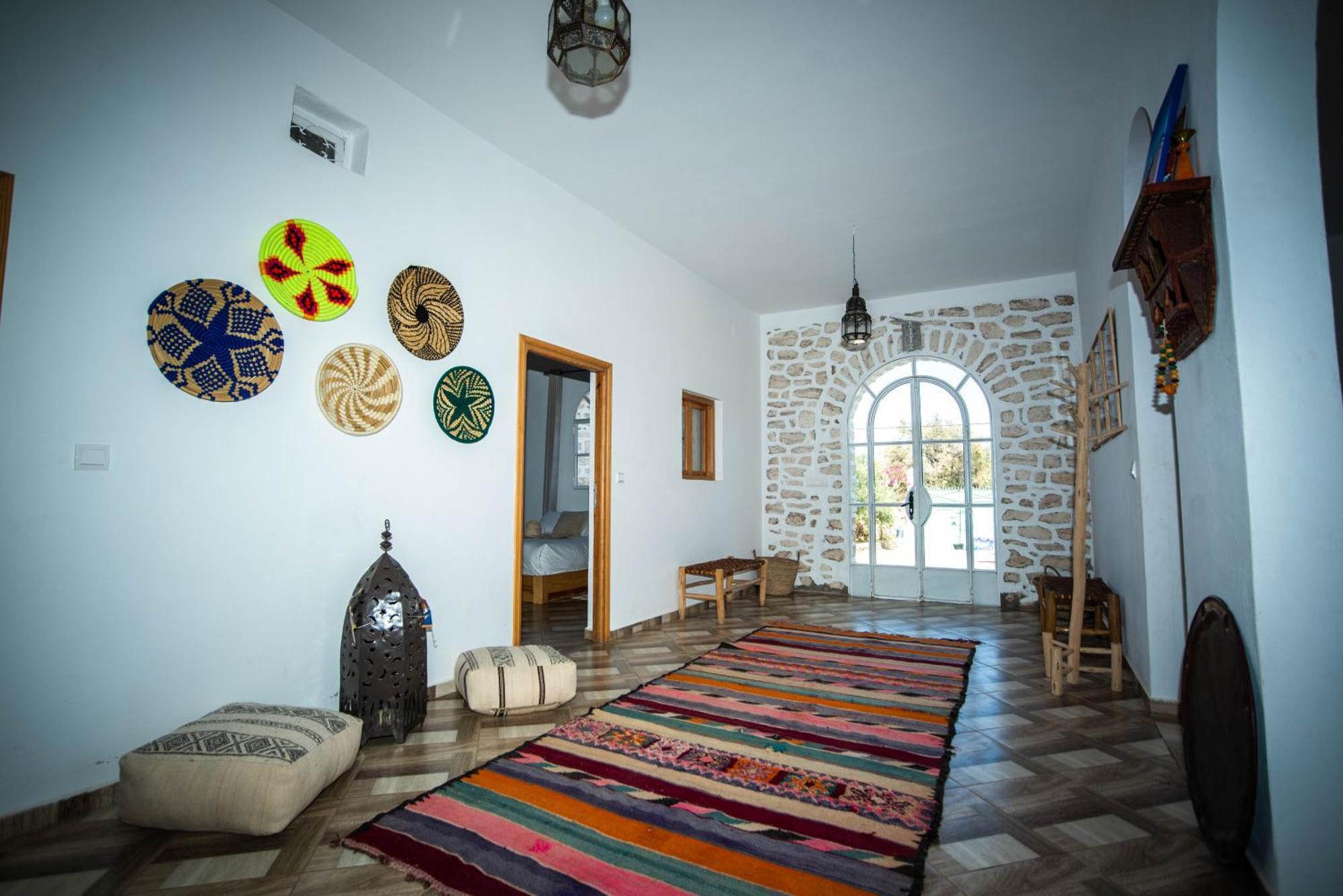 Villa Les Jardins Fleuris 4 Bedrooms 索维拉 外观 照片