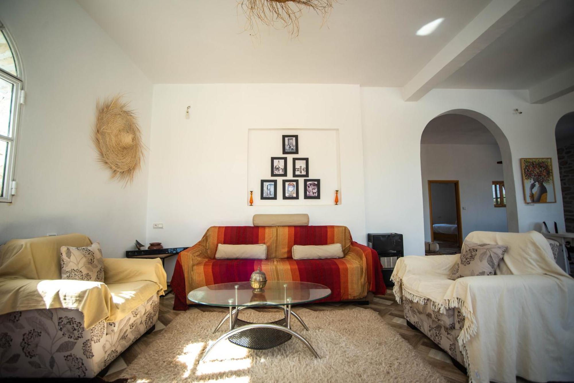 Villa Les Jardins Fleuris 4 Bedrooms 索维拉 外观 照片
