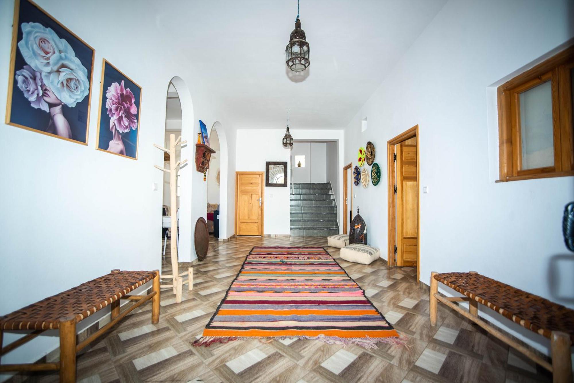 Villa Les Jardins Fleuris 4 Bedrooms 索维拉 外观 照片