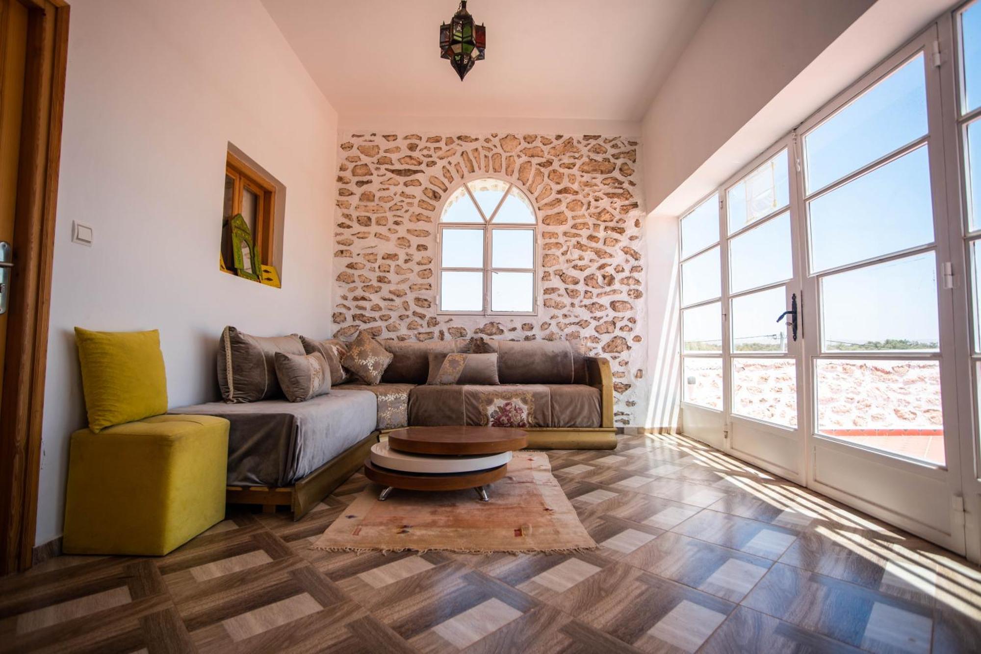 Villa Les Jardins Fleuris 4 Bedrooms 索维拉 外观 照片