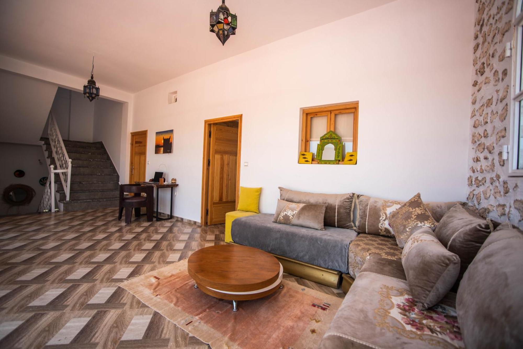 Villa Les Jardins Fleuris 4 Bedrooms 索维拉 外观 照片