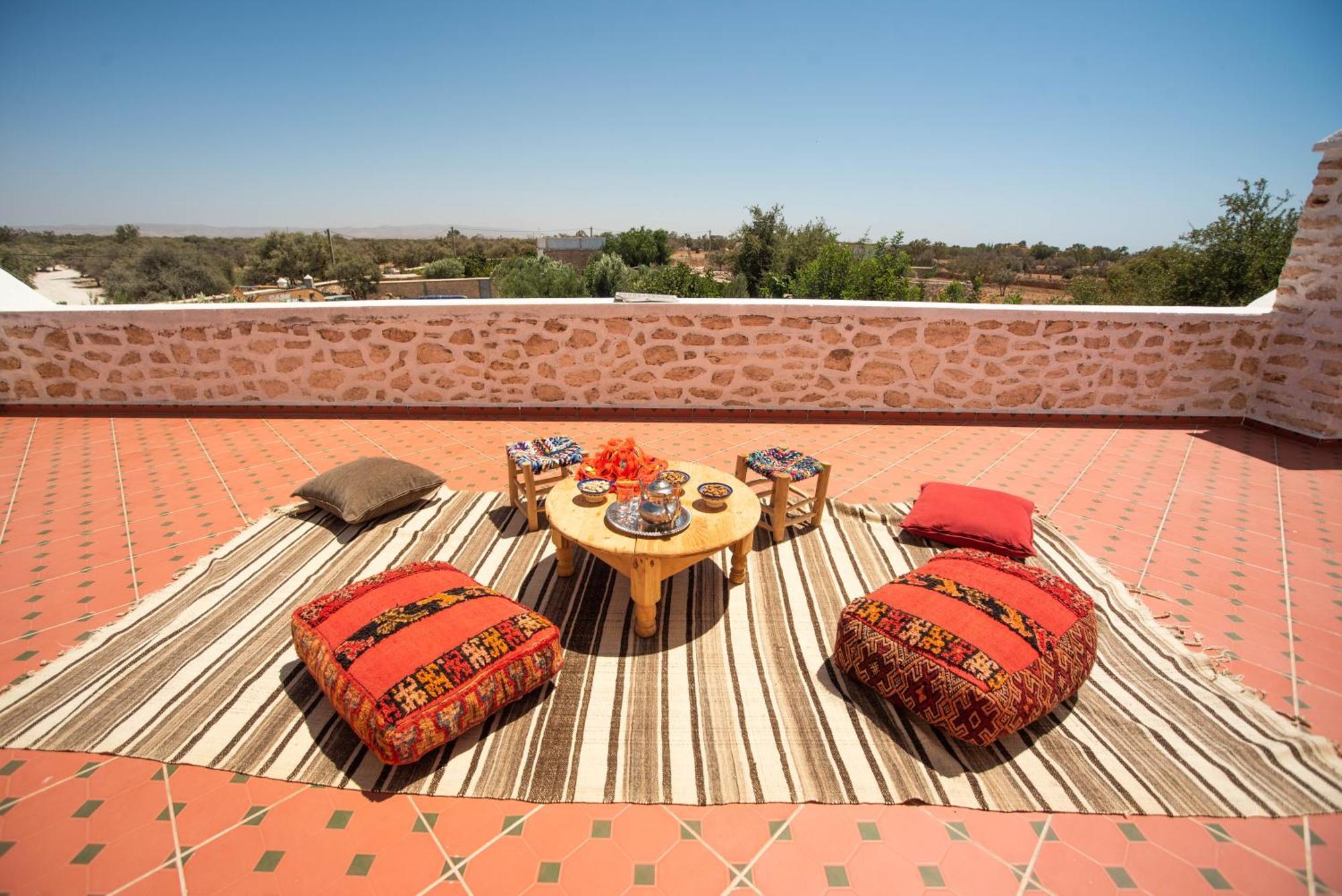 Villa Les Jardins Fleuris 4 Bedrooms 索维拉 外观 照片