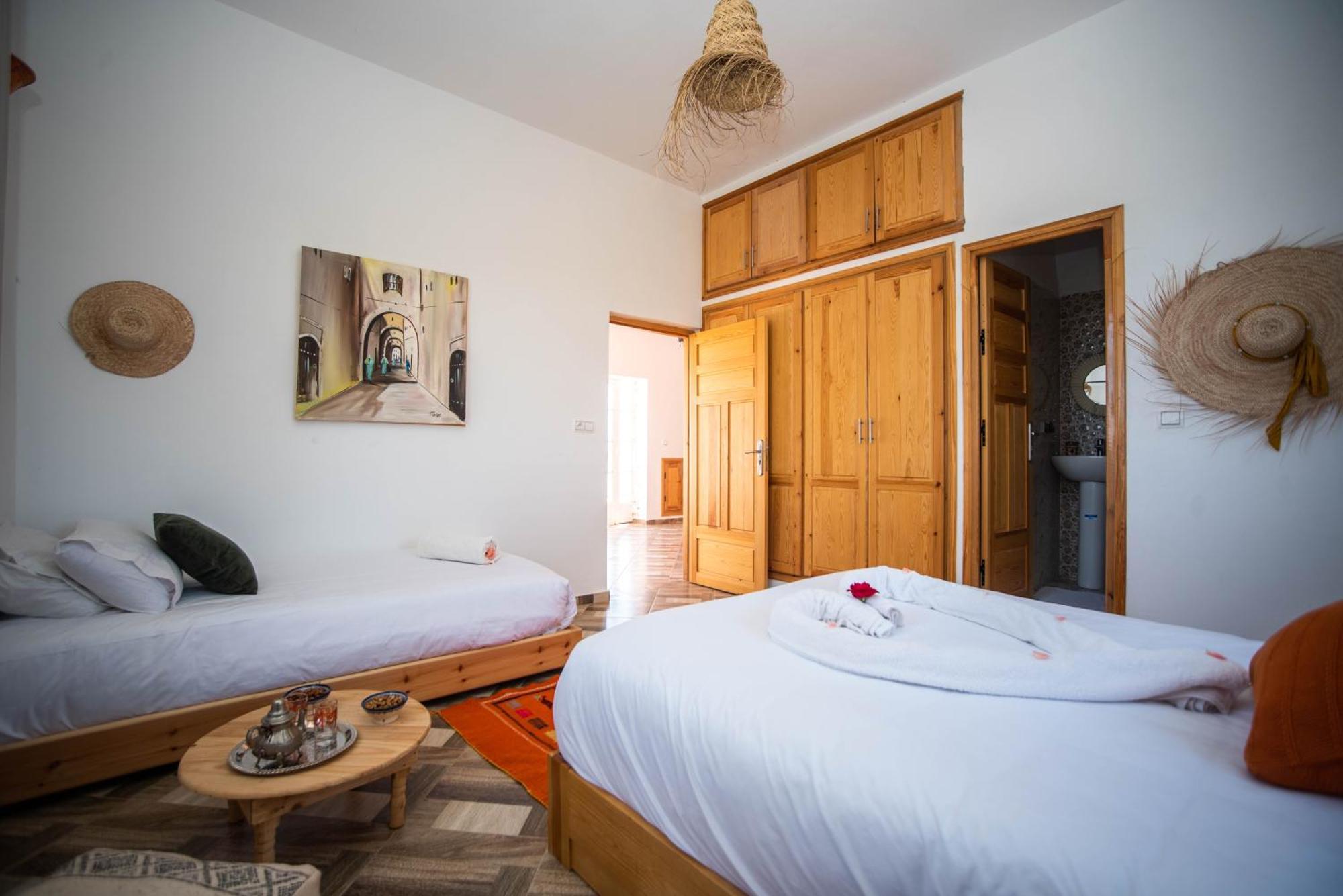 Villa Les Jardins Fleuris 4 Bedrooms 索维拉 外观 照片